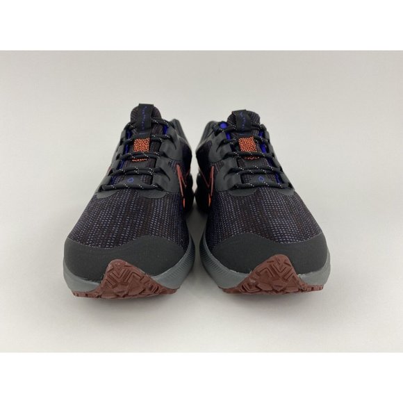 Nike Zoom Winflo 8 Shield Bronze Eclipse Men's Sneakers Shoes Black NO SHOE BOX - Picture 6 of 10